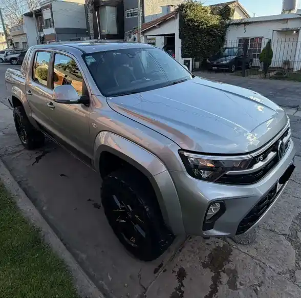 Volkswagen Amarok 3.0 V6 Tdi Cd 258Cv Extreme 4X4 At 2025 - foto 5