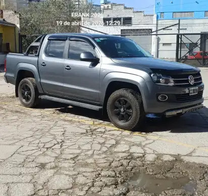 Volkswagen Amarok 2013 - foto 1