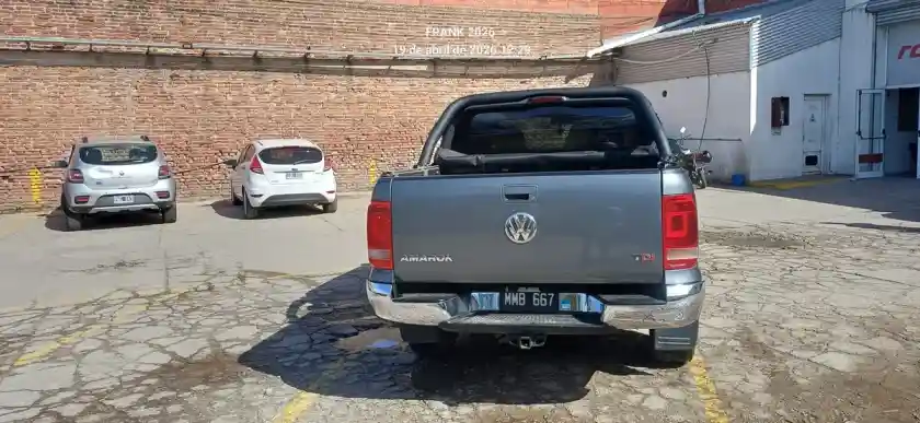 Volkswagen Amarok 2.0 Cd Tdi 180Cv 4X2 Trendline B33 2013 - foto 2