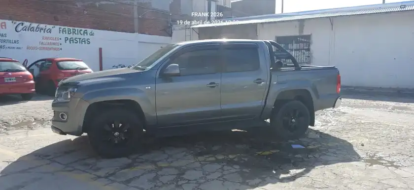 Volkswagen Amarok 2.0 Cd Tdi 180Cv 4X2 Trendline B33 2013 - foto 4