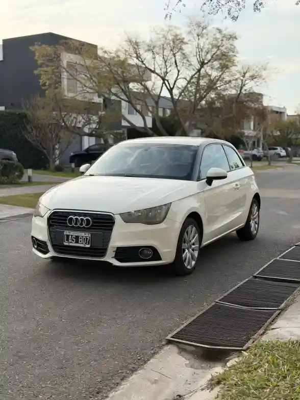 Audi A1 1.4 Ambition Tfsi 122Cv Stronic 3P 2012 - foto 3