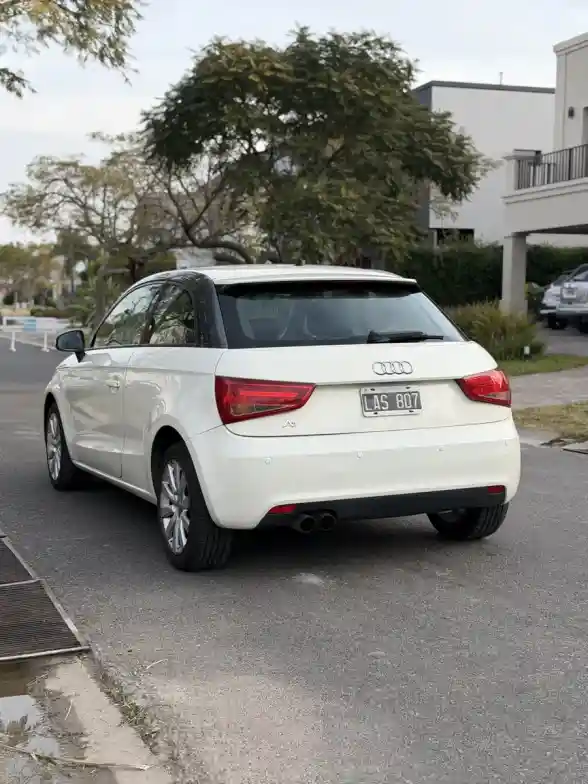 Audi A1 1.4 Ambition Tfsi 122Cv Stronic 3P 2012 - foto 4
