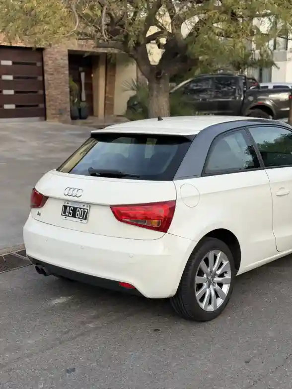 Audi A1 1.4 Ambition Tfsi 122Cv Stronic 3P 2012 - foto 5