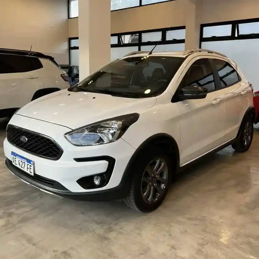 Ford Ka 1.5 Freestyle Sel Mt 2020 - foto 1