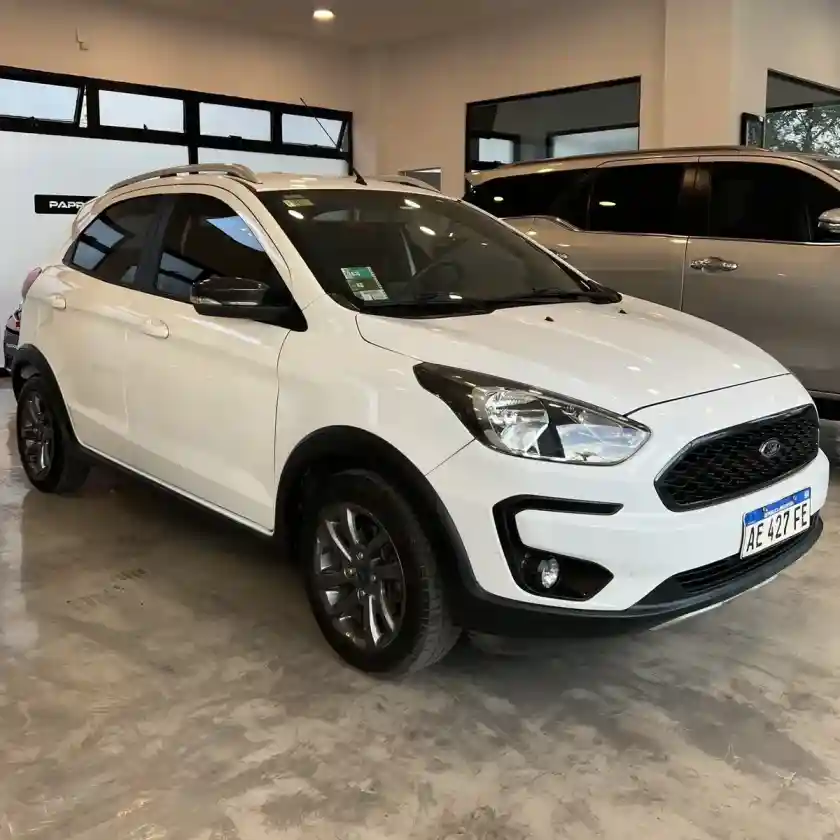 Ford Ka 1.5 Freestyle Sel Mt 2020 - foto 2