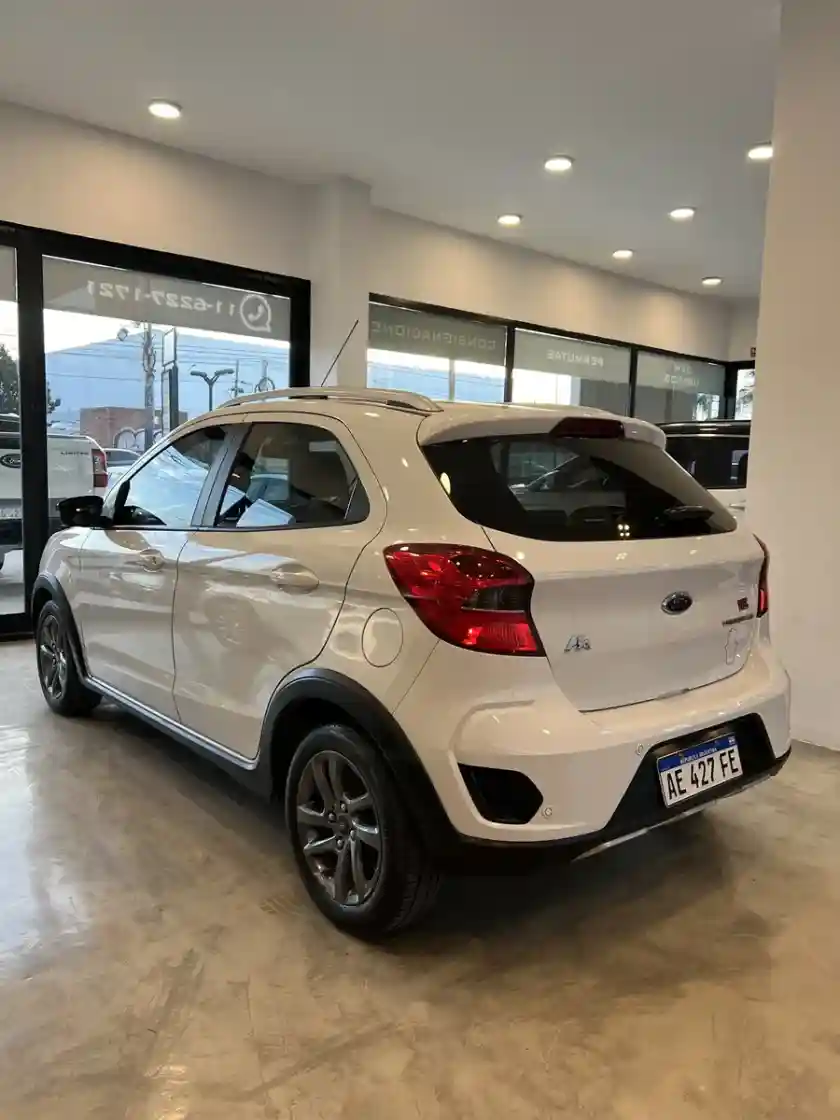 Ford Ka 1.5 Freestyle Sel Mt 2020 - foto 3