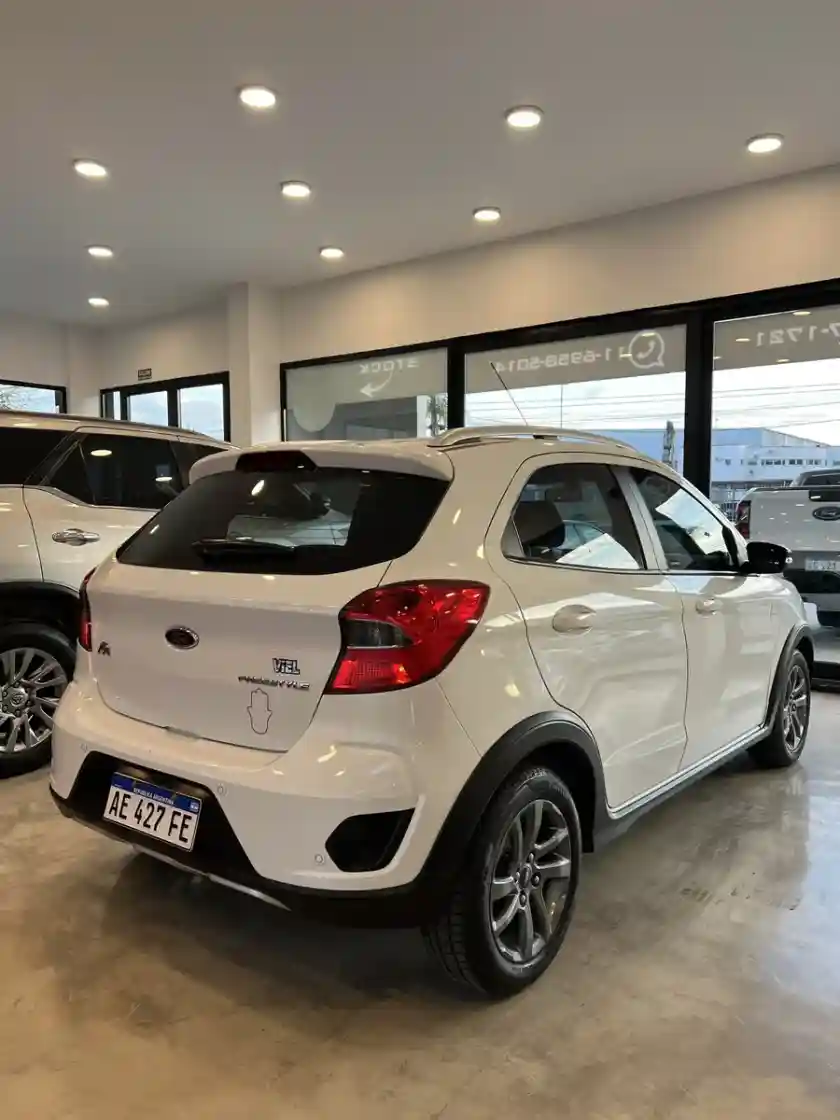 Ford Ka 1.5 Freestyle Sel Mt 2020 - foto 4
