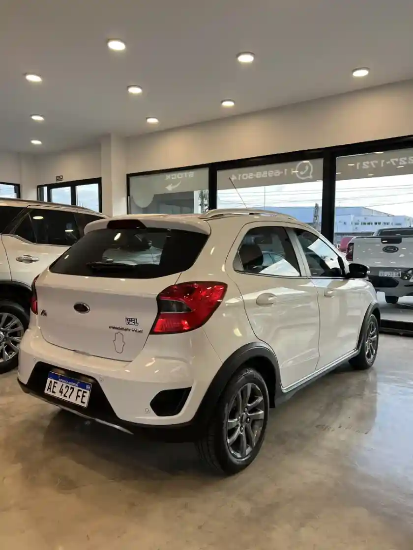 Ford Ka 1.5 Freestyle Sel Mt 2020 - foto 5
