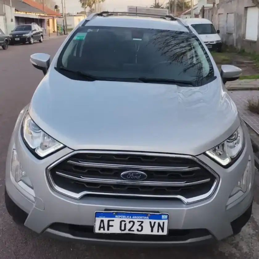 Ford Ecosport 2021 - foto 1