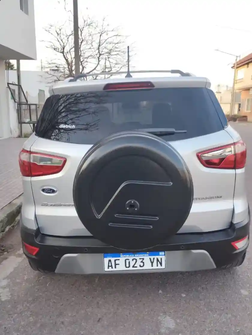 Ford Ecosport 1.5 Titanium 123Cv 4X2 2021 - foto 2