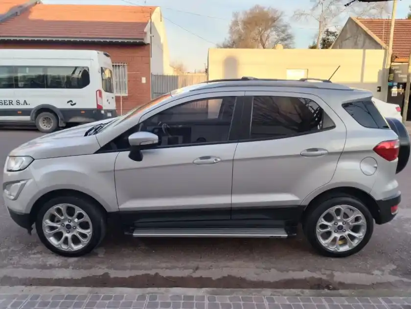 Ford Ecosport 1.5 Titanium 123Cv 4X2 2021 - foto 3