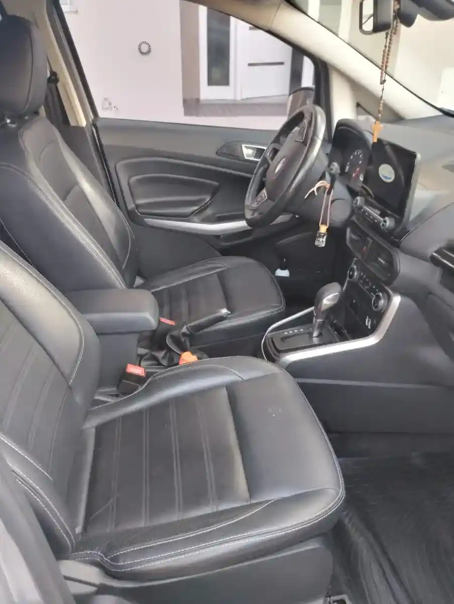 Ford Ecosport 1.5 Titanium 123Cv 4X2 2021 - foto 5