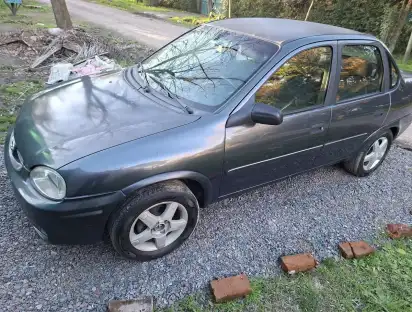 Chevrolet Corsa Classic 2007 - foto 1