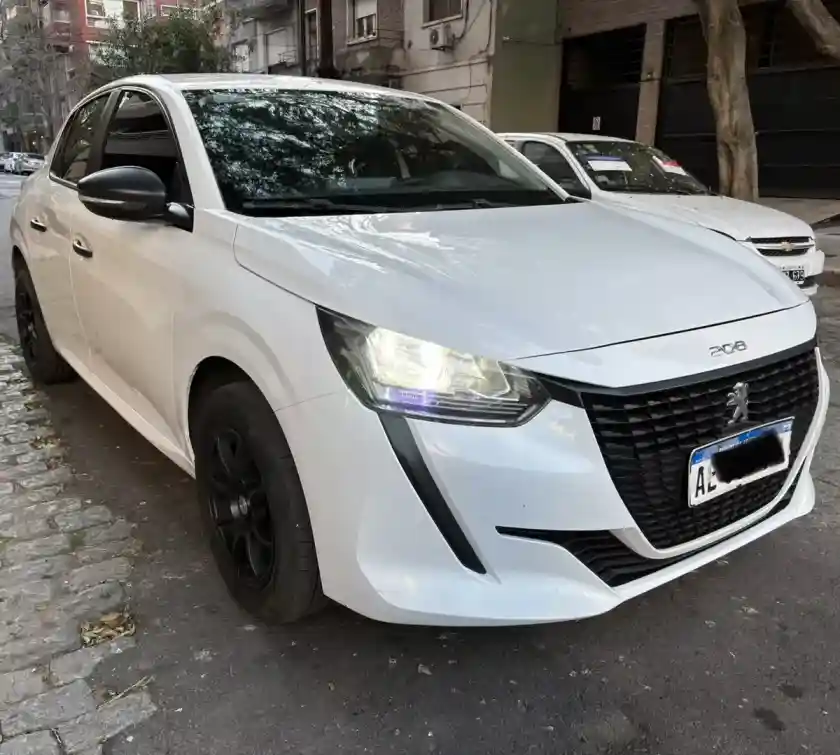 Peugeot 208 1.2 Like 2021 - foto 2