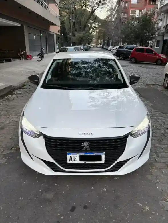 Peugeot 208 1.2 Like 2021 - foto 4