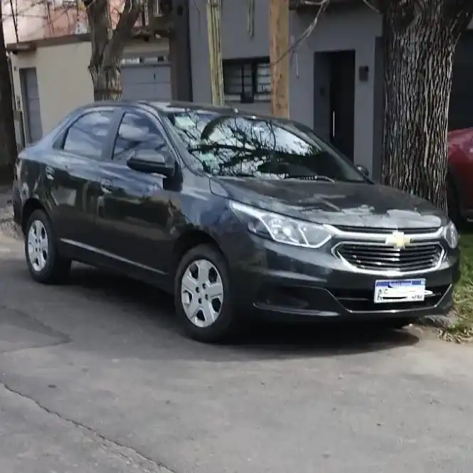 Chevrolet Cobalt 2017 - foto 1