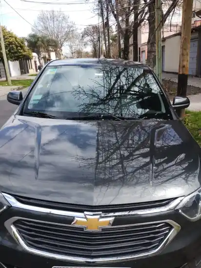 Chevrolet Cobalt 1.8 Sedan Lt 2017 - foto 3