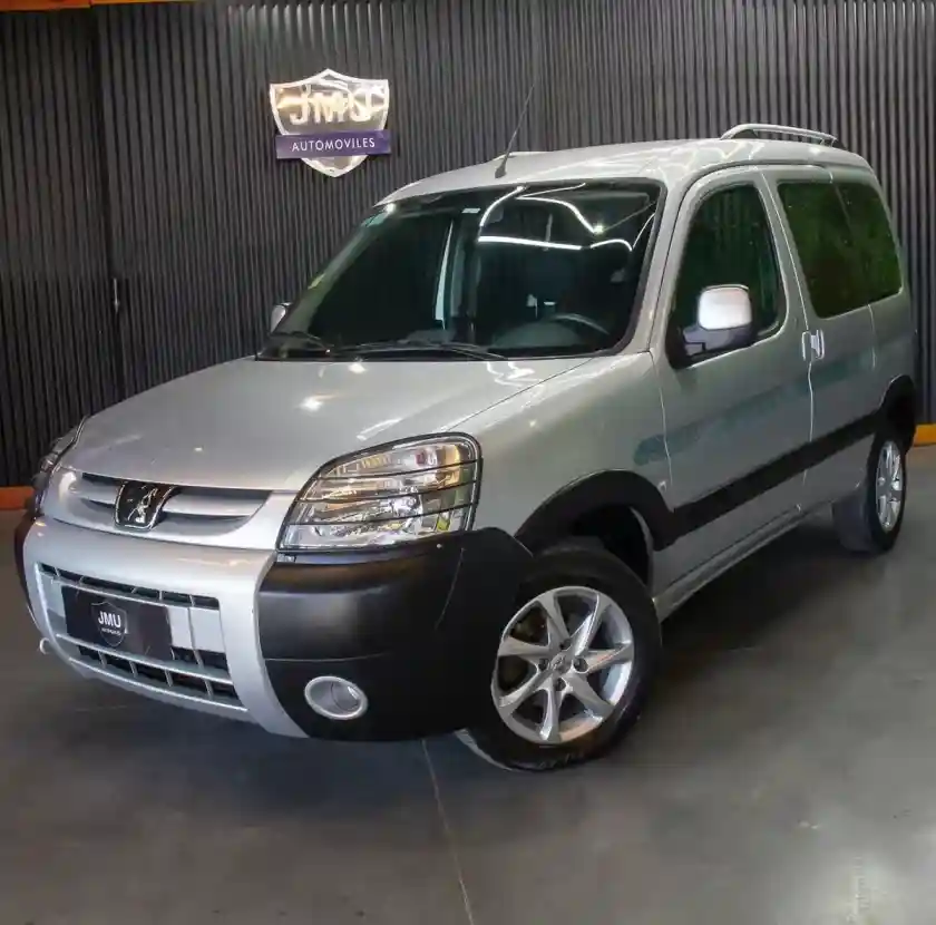 Peugeot Partner 2020 - foto 1