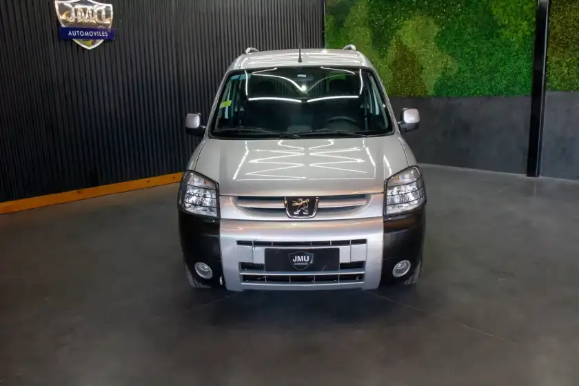 Peugeot Partner Patagónica Hdi Vts Plus 2020 - foto 2