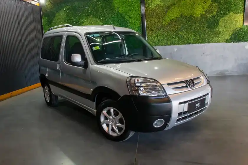 Peugeot Partner Patagónica Hdi Vts Plus 2020 - foto 3
