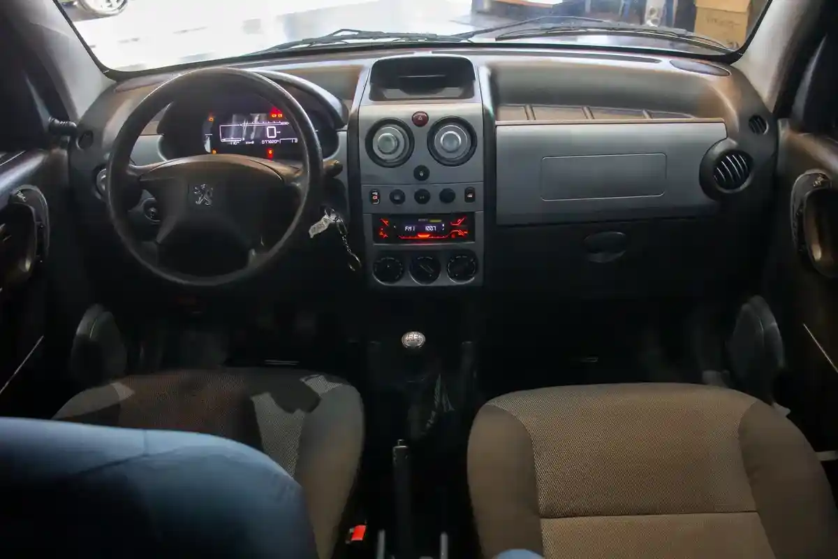 Peugeot Partner Patagónica Hdi Vts Plus 2020 - foto 5