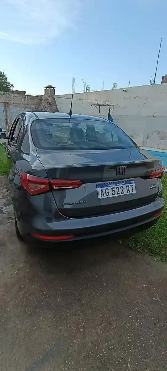 Fiat Cronos 1.3 Gse Drive Pack Conectividad 2024 - foto 3