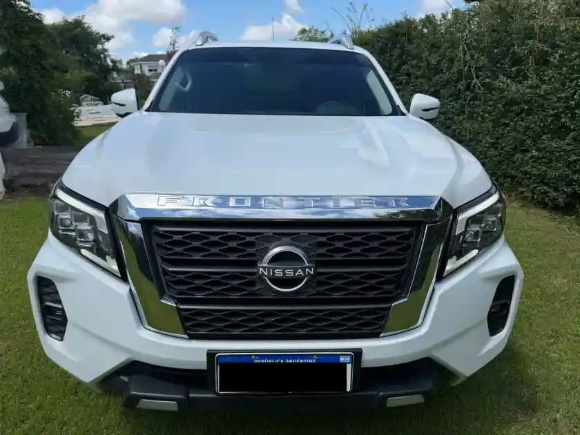 Nissan Frontier 2.3T Xe 4X2 At L22 2023 - foto 5