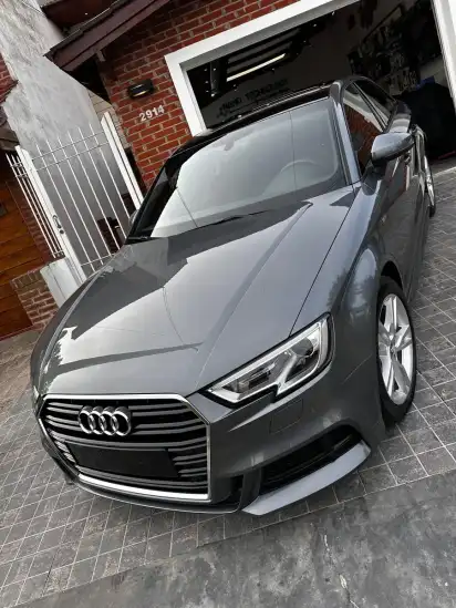 Audi A3 2019 - foto 1