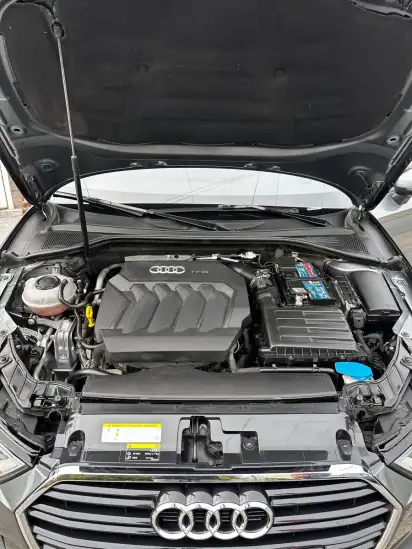 Audi A3 2.0 Tfsi Sedan 190Cv 2019 - foto 3