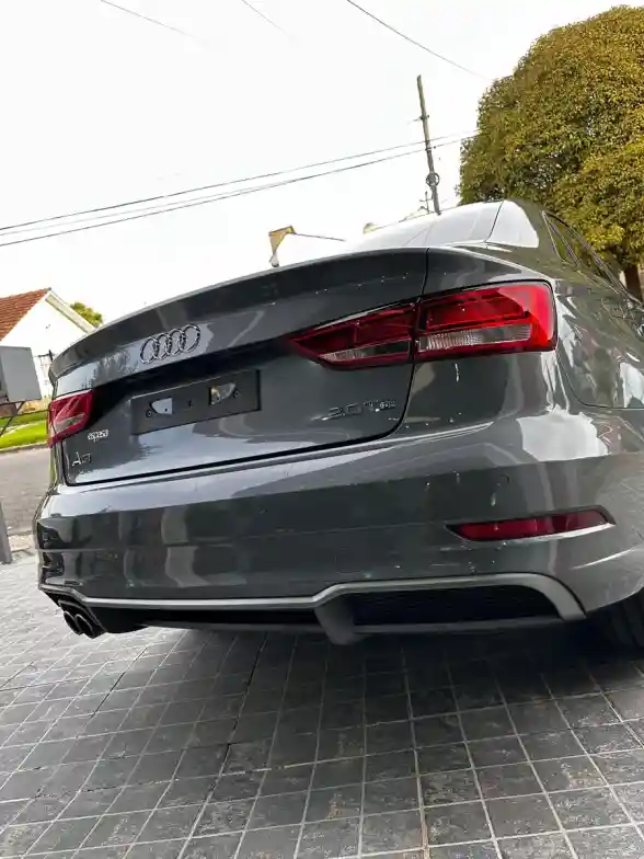 Audi A3 2.0 Tfsi Sedan 190Cv 2019 - foto 5