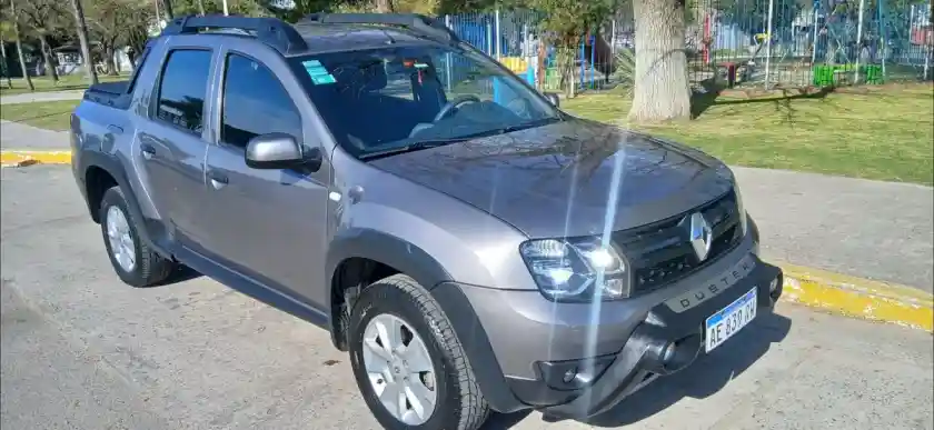 Renault Duster Oroch 2021 - foto 1