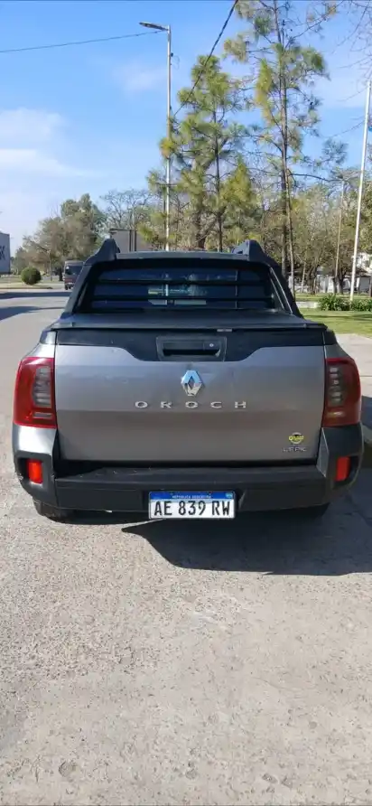 Renault Duster Oroch 1.6 Outsider 2021 - foto 2