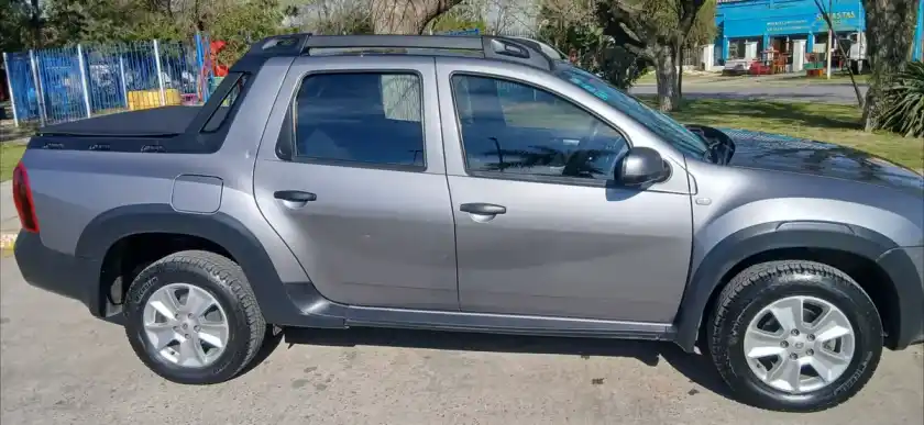 Renault Duster Oroch 1.6 Outsider 2021 - foto 4