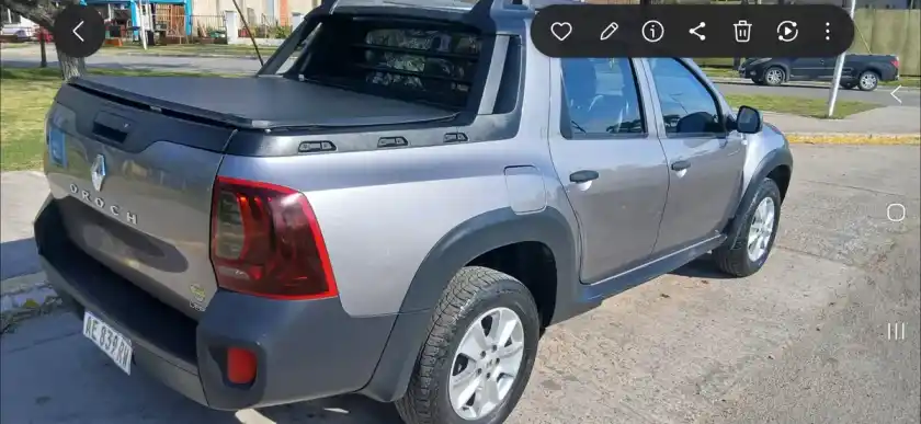 Renault Duster Oroch 1.6 Outsider 2021 - foto 5