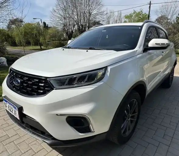 Ford Territory 2022 - foto 1