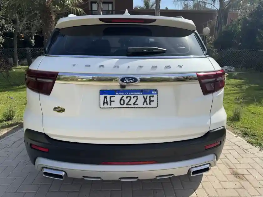 Ford Territory 1.5T Trend 2022 - foto 5