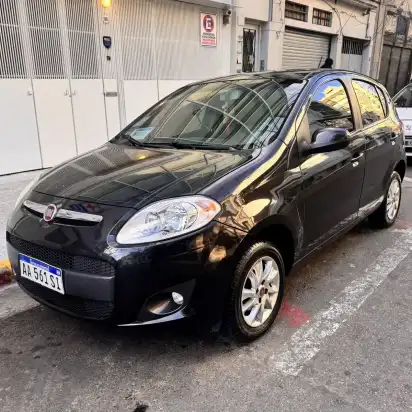 Fiat Palio 2016 - foto 1