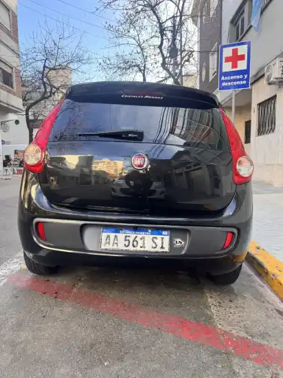Fiat Palio 1.4 Attractive 85Cv 2016 - foto 5