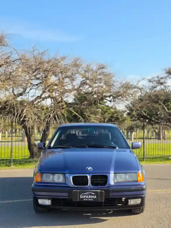 Bmw Serie 3 318Tds 2001 - foto 2