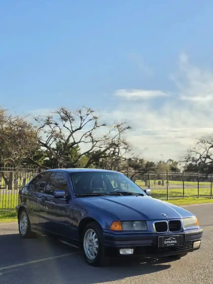 Bmw Serie 3 318Tds 2001 - foto 3