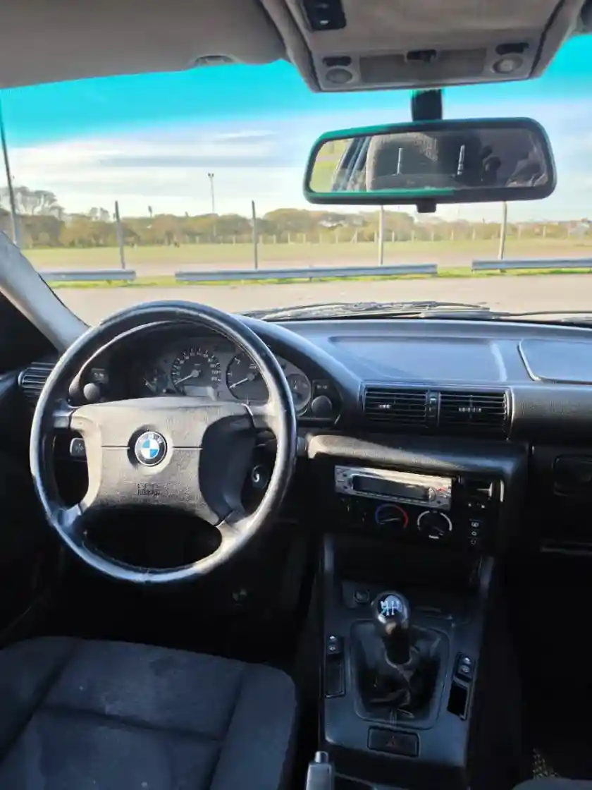 Bmw Serie 3 318Tds 2001 - foto 4