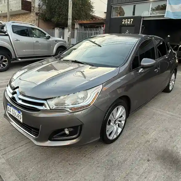 Citroën C4 Lounge 2.0 Tendance Pack Am16 2016 - foto 1