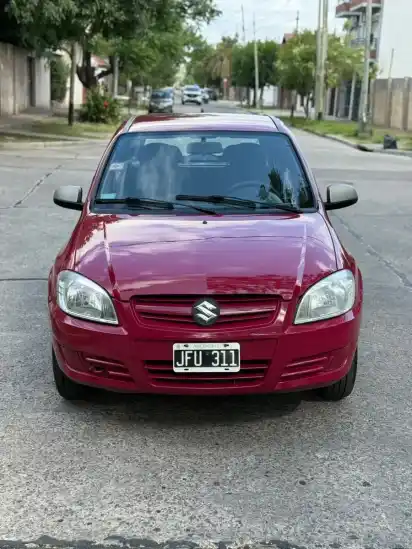 Suzuki Fun 1.4 N Aa Da 5P 2010 - foto 2