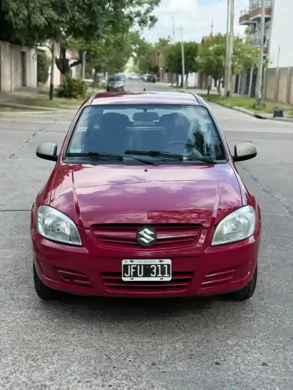 Suzuki Fun 1.4 N Aa Da 5P 2010 - foto 3