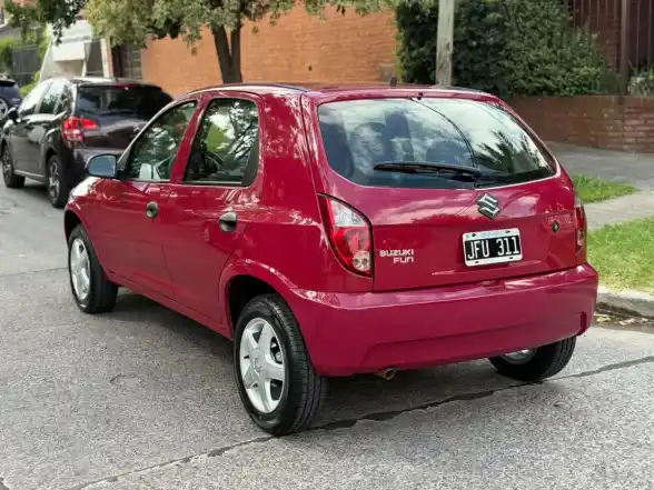 Suzuki Fun 1.4 N Aa Da 5P 2010 - foto 5