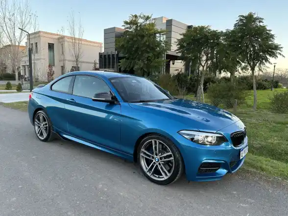 Bmw Serie 2 3.0 240I M Package 2021 - foto 2
