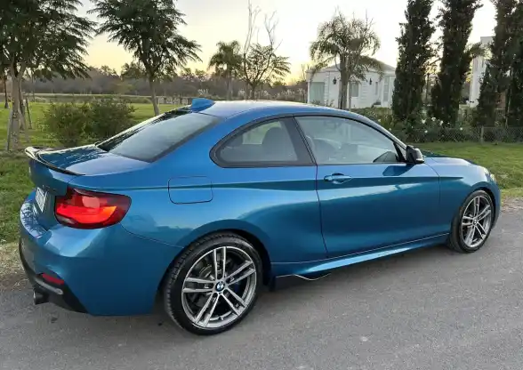 Bmw Serie 2 3.0 240I M Package 2021 - foto 3
