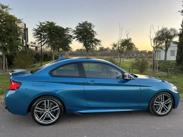 Bmw Serie 2 3.0 240I M Package 2021 - foto 4