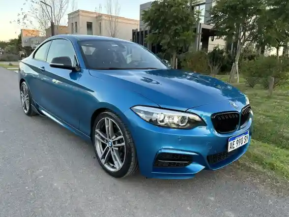 Bmw Serie 2 3.0 240I M Package 2021 - foto 5