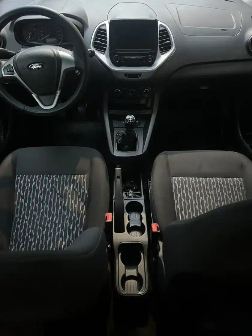 Ford Ka 1.5 Se 2021 - foto 4